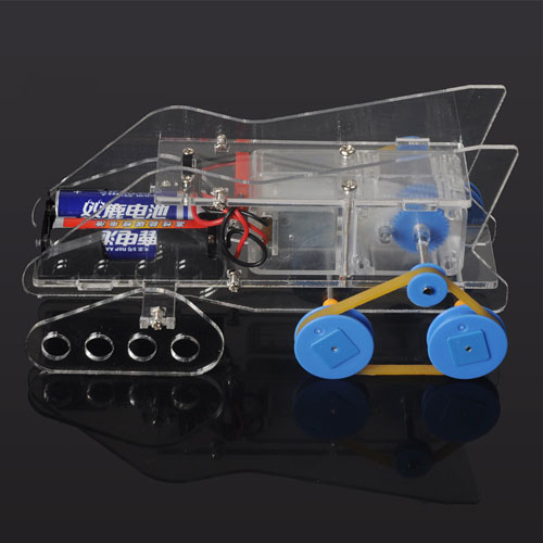 Snow Car Electric Trolley kit - Image 2