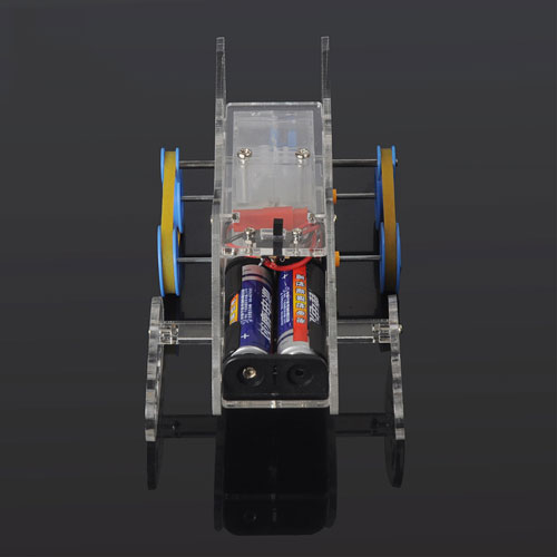 Snow Car Electric Trolley kit - Image 3