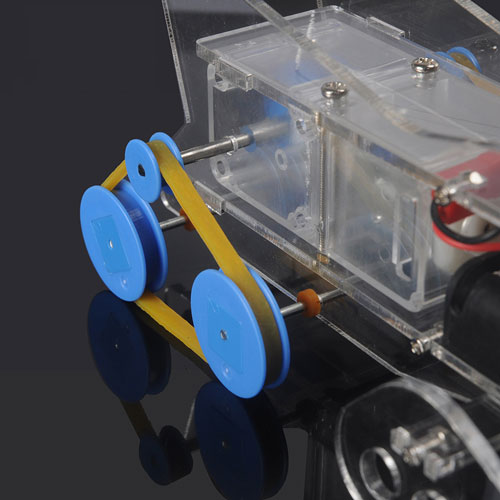 Snow Car Electric Trolley kit - Image 4