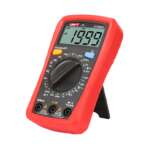 UNI-T UT33D+ Palm Size Multimeters