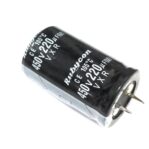 Capacitor 220μF 450V