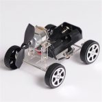 Wind Car Kit DIY