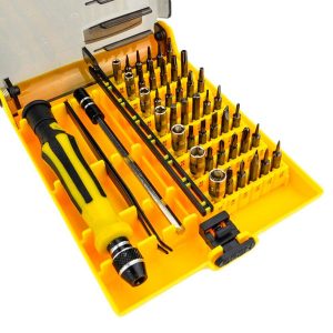 Screwdriver Set 42 Bits 6089-A - Image 2