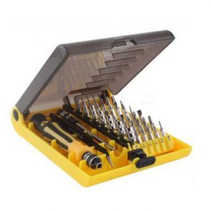 Screwdriver Set 42 Bits 6089-A - Image 3