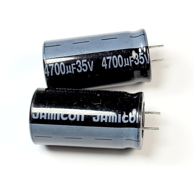 Electrolytic Capacitor