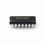 7492 Binary Counters