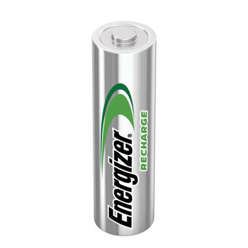 Energizer Rechargeable AA Batteries 2300mAh (Pack of 2) - Image 2