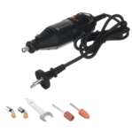 DEARMEL Electric Drill Rotary Tool 5 Speed Mini Drill