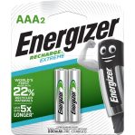 Energizer Rechargeable AA Batteries 2300mAh Pack of 2