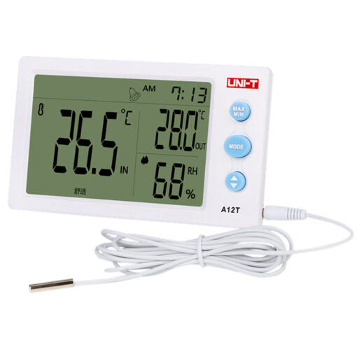 UNI-T A12T Temperature Humidity Meter - Image 3