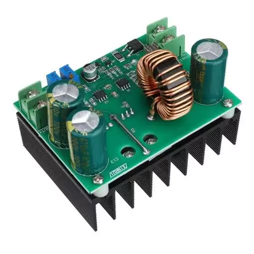 600W Boost Converter Step-Up Module - Image 4