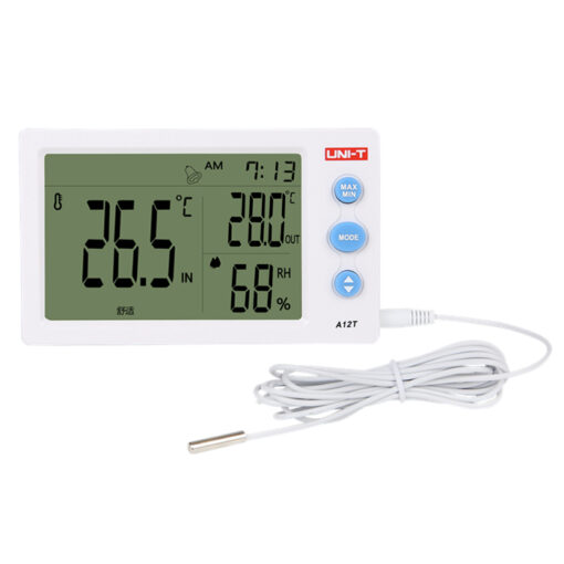 UNI-T A12T Temperature Humidity Meter - Image 2