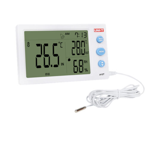 UNI-T A12T Temperature Humidity Meter