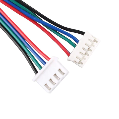 4pin-6pin Stepper Motor Connector Cables 1m | Makers Electronics