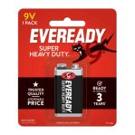 EVEREADY Super Heavy Duty Battery 9V