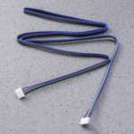 4pin-6pin Stepper Motor Connector Cables 1m