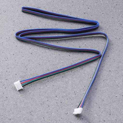 4pin-6pin Stepper Motor Connector Cables 1m