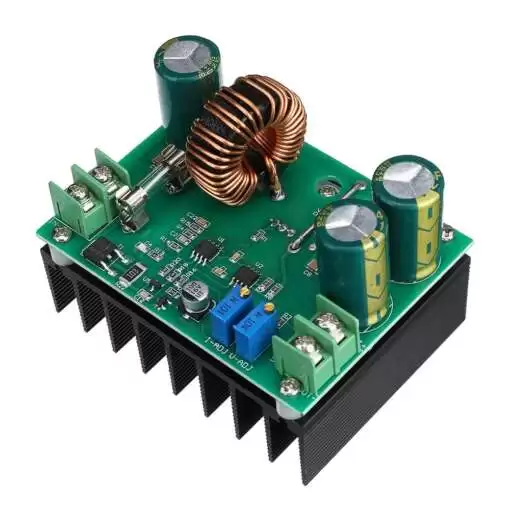 600W Boost Converter Step-Up Module