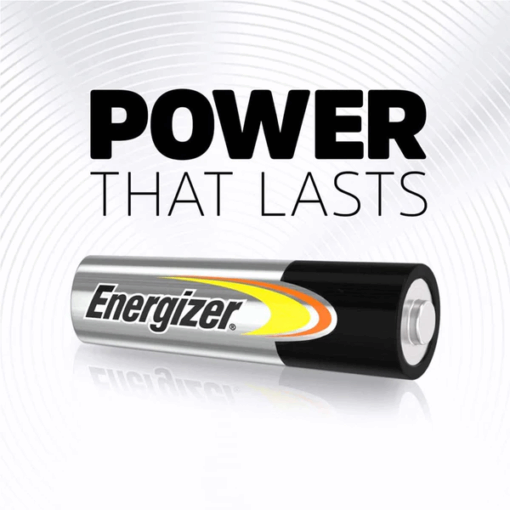 Energizer Alkaline AAA 1.5V Battery (2Pcs) - Image 3