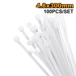 Nylon Cable Tie 4.8x300 mm (100 PCS)