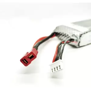 Lithium Polymer Battery 11.1 V, 3300 mAH- 35C - Image 4