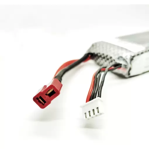 Lithium Polymer Battery 11.1 V, 3300 mAH- 35C - Image 4