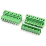 Pluggable Terminal Block KF2EDGR-5.08-9P PCB Solder Right Angle 5.08mm 9 Pin