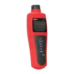 UT371 UNI-T Tachometer (Measures RPM) - Image 2