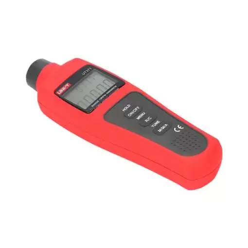 UT371 UNI-T Tachometer (Measures RPM) - Image 5