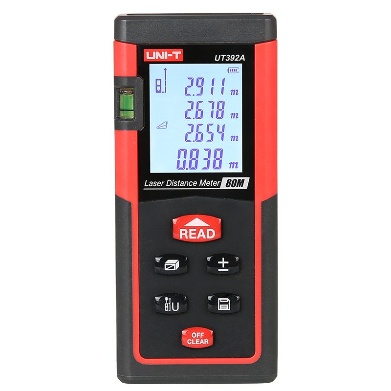 UNI-T UT392A Laser Distance Meter 80M