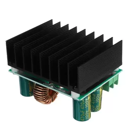 600W Boost Converter Step-Up Module - Image 2