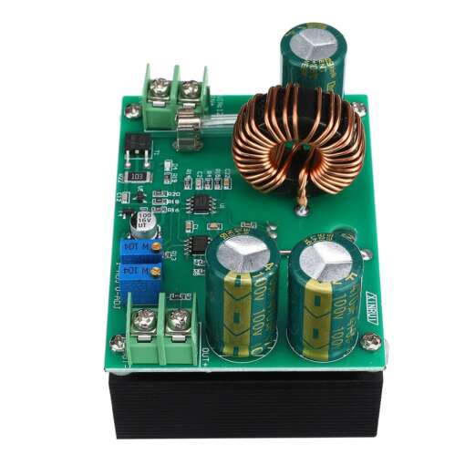 600W Boost Converter Step-Up Module - Image 5