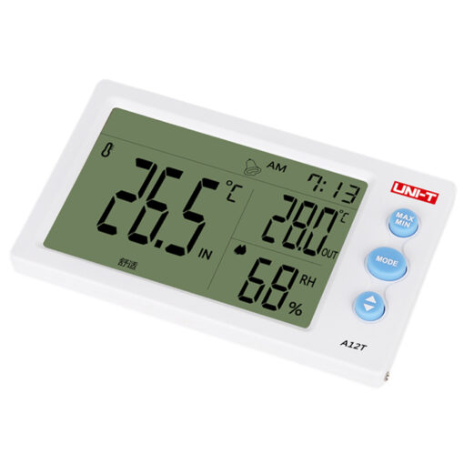 UNI-T A12T Temperature Humidity Meter - Image 4