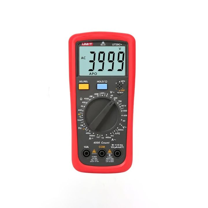 UNI-T UT39C+