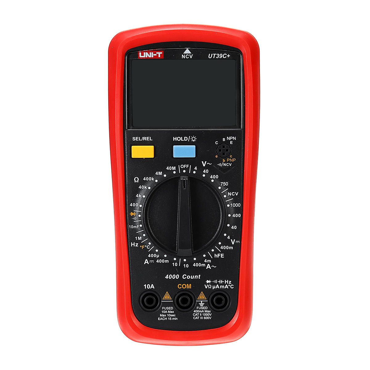 UNI-T UT39C+ Digital Multimeter - Image 2