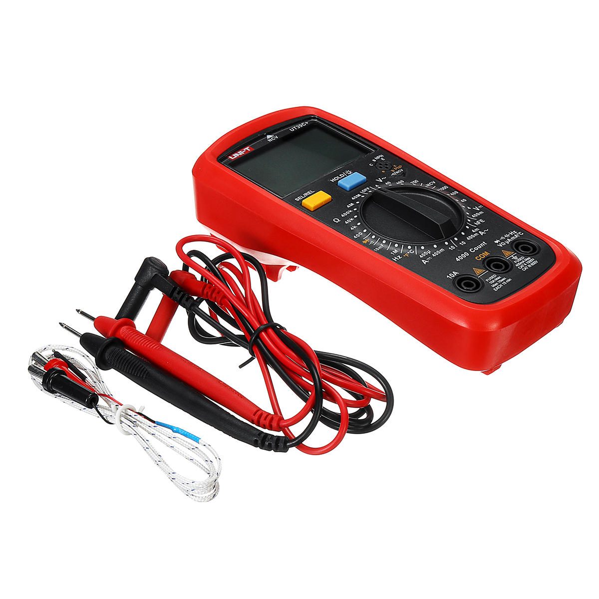 UNI-T UT39C+ Digital Multimeter - Image 7