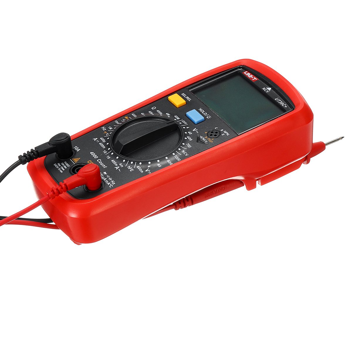 UNI-T UT39C+ Digital Multimeter - Image 5