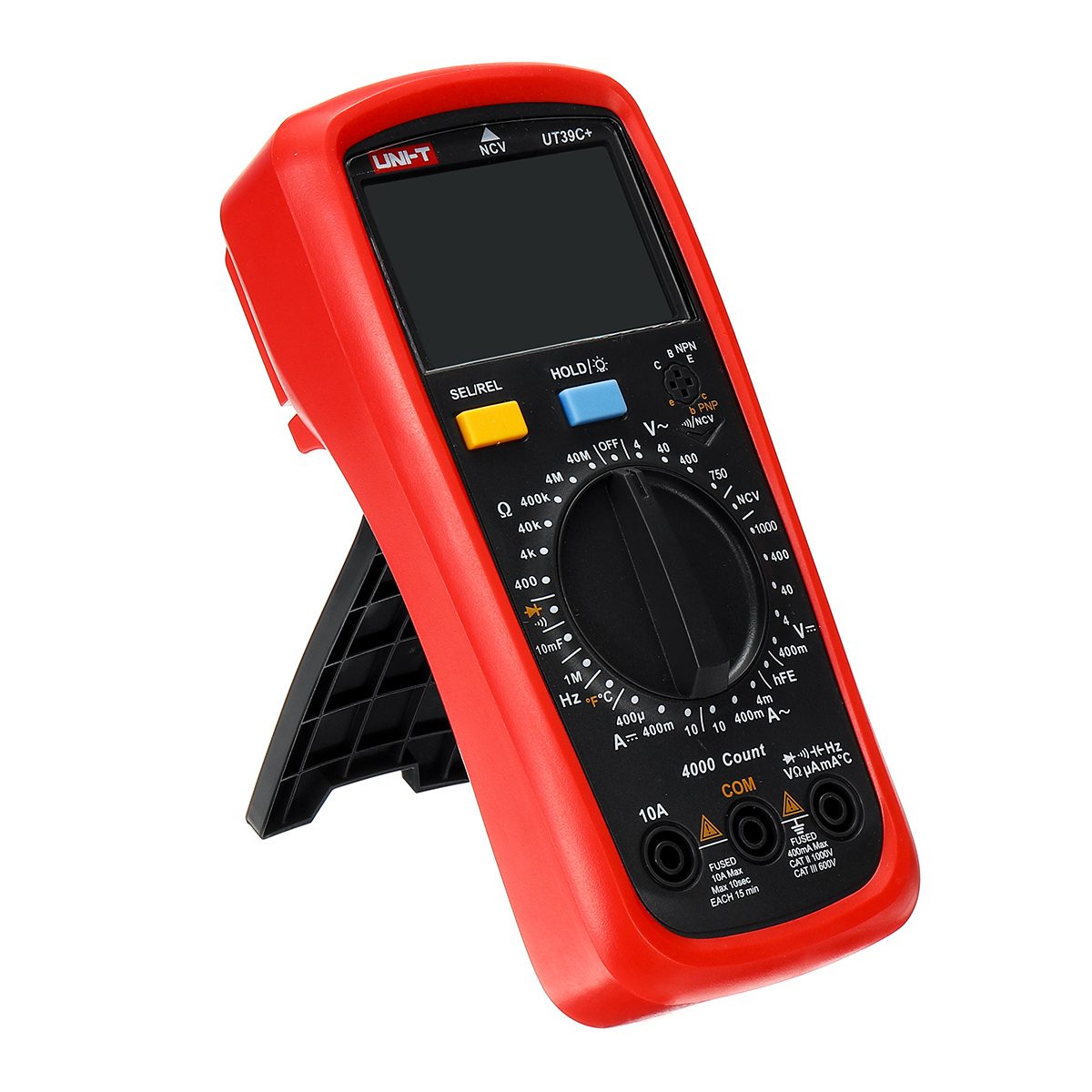UNI-T UT39C+ Digital Multimeter - Image 3
