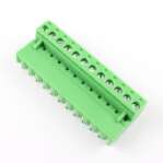 Pluggable Terminal Block KF2EDGR-5.08-12P PCB Solder Right Angle 5.08mm 12 Pin