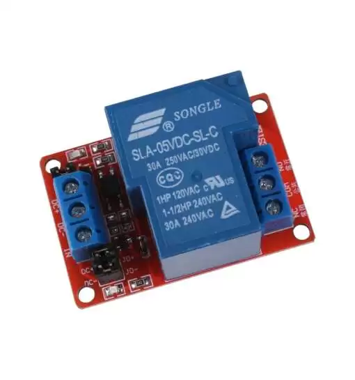 Relay 1 channel 30A 240VAC