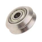 3D printer and CNC accessories parts metal Dual V-wheel