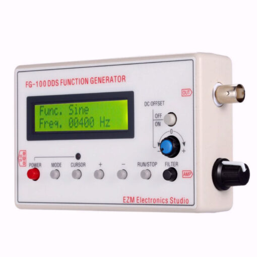 FG-100 DDS Function Generator