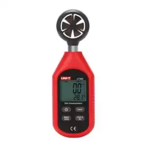 UNI-T UT363 Mini Anemometer