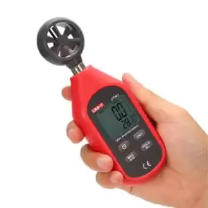 UNI-T UT363 Mini Anemometer - Image 2