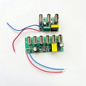 AC/DC USB Charger