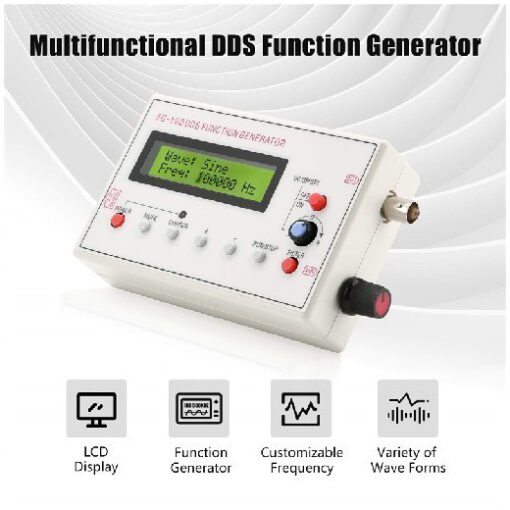 FG-100 DDS Function Generator - Image 3