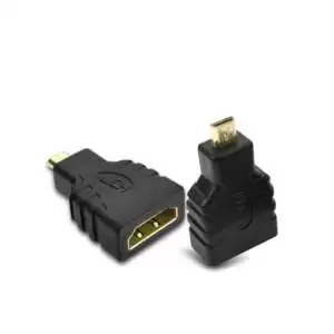 Micro HDMI Male to HDMI Female Adapter - Image 3