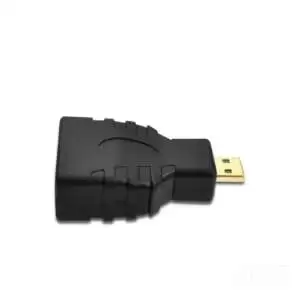 Micro HDMI Male to HDMI Female Adapter - Image 2