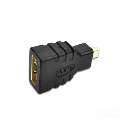 Micro HDMI Male to HDMI Female Adapter - Image 4