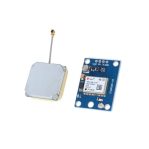 Ublox NEO-6M GPS Module